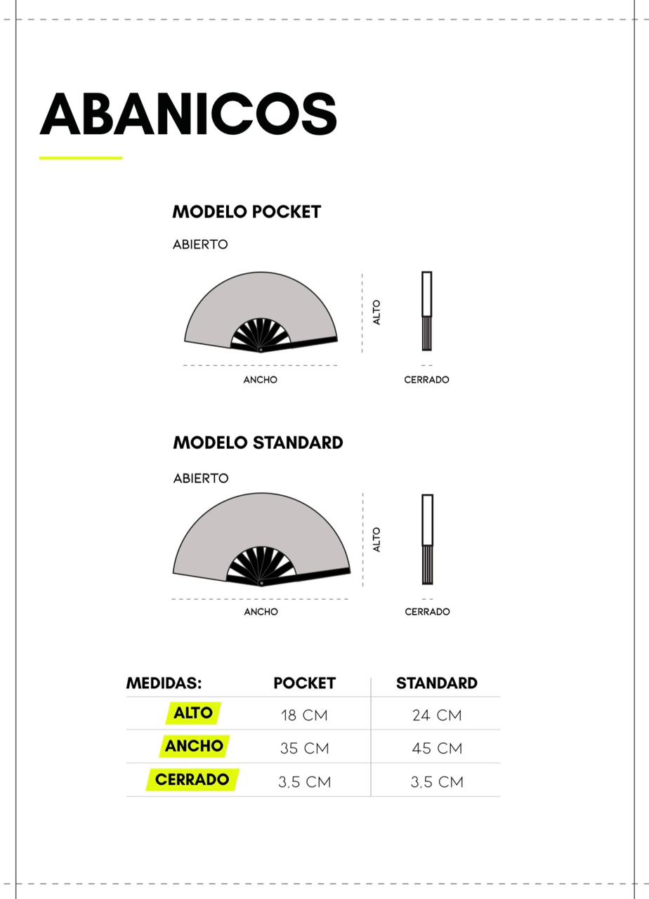 DIMENSIONES ABANICO